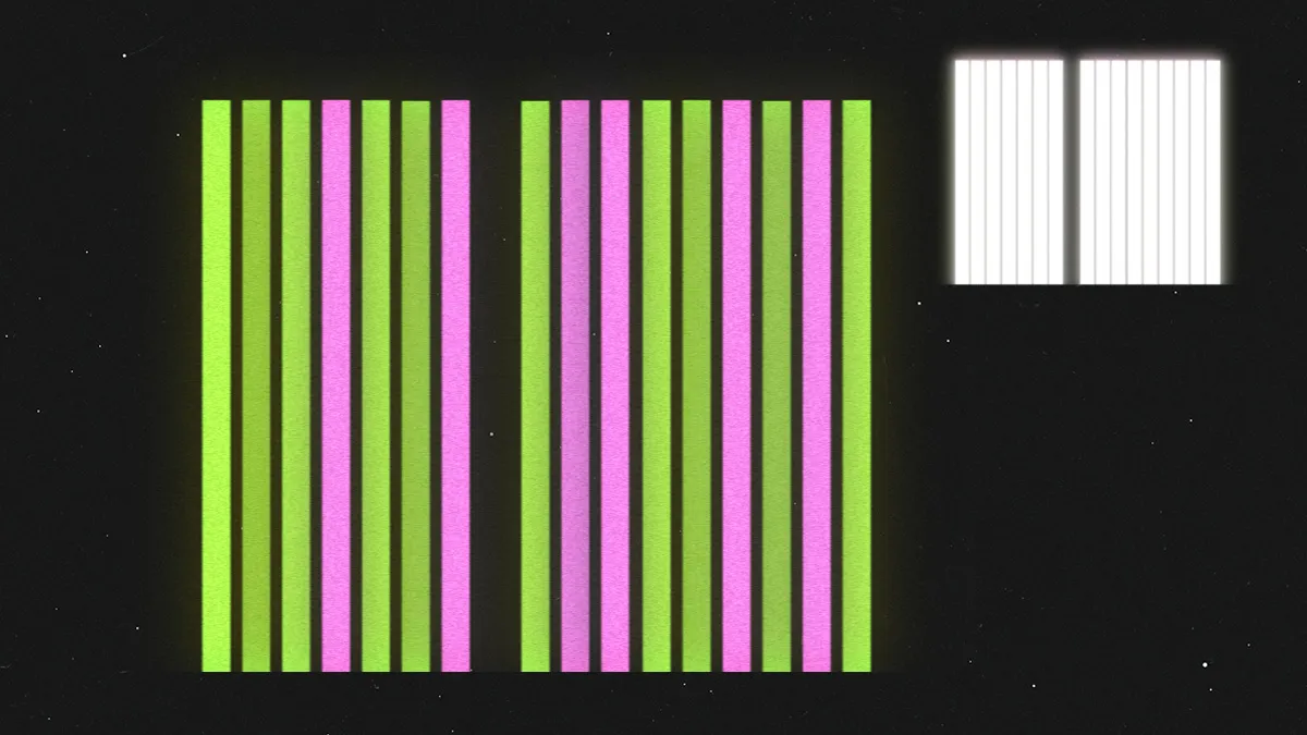 All packets with the same size, making it hard to know when you are active, which websites you are visiting and with whom you are communicating with