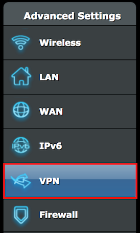 asus merlin shadowsocks client