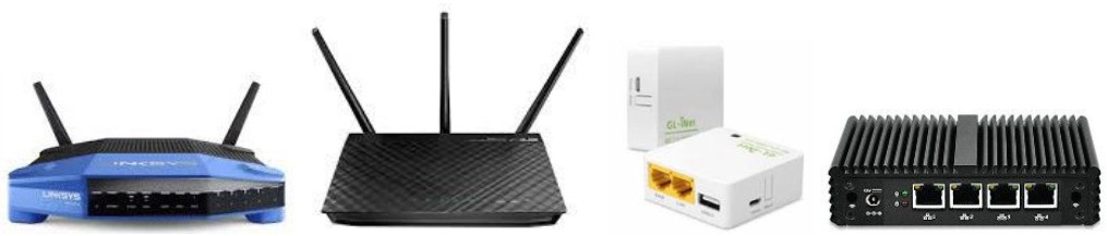 routers