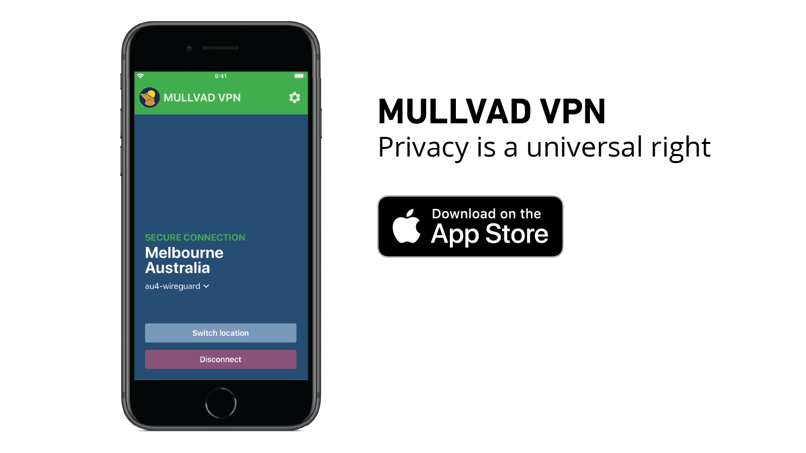 Launched: Mullvad VPN for iOS is here | Mullvad VPN