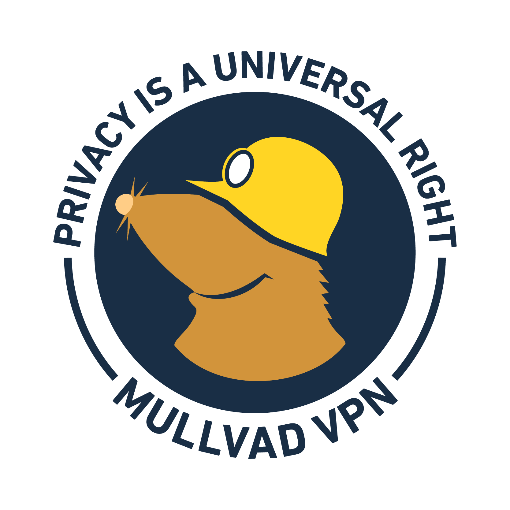 Mullvad VPN - Free the internet